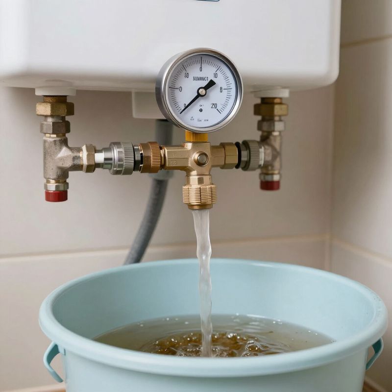 Water Heater Services in Huntersville