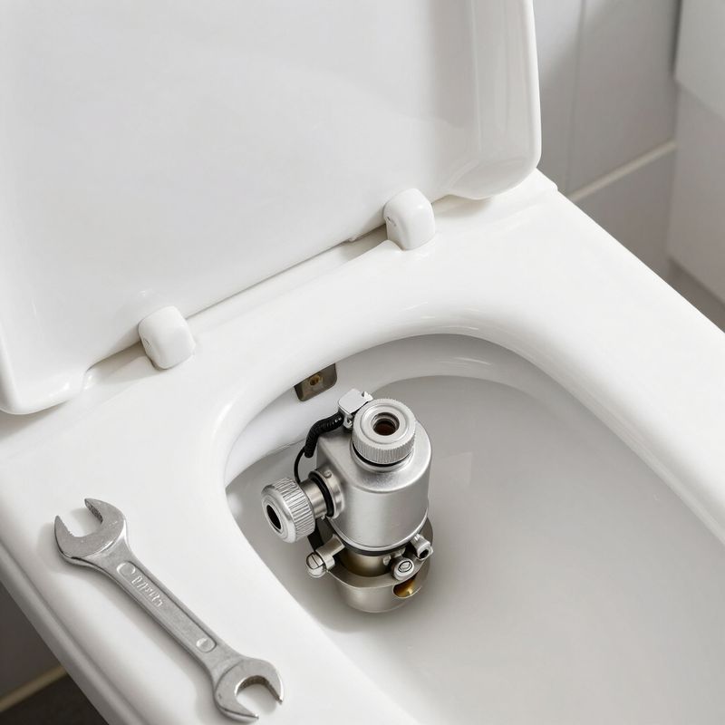 Toilet & Faucet Repair in Huntersville