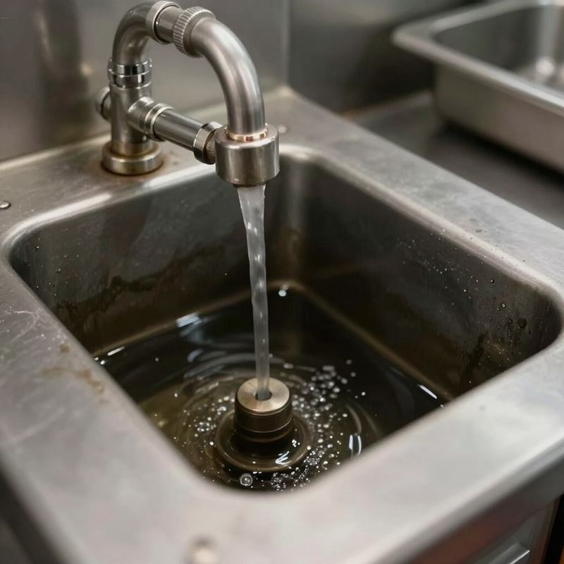 Garbage Disposal in Huntersville