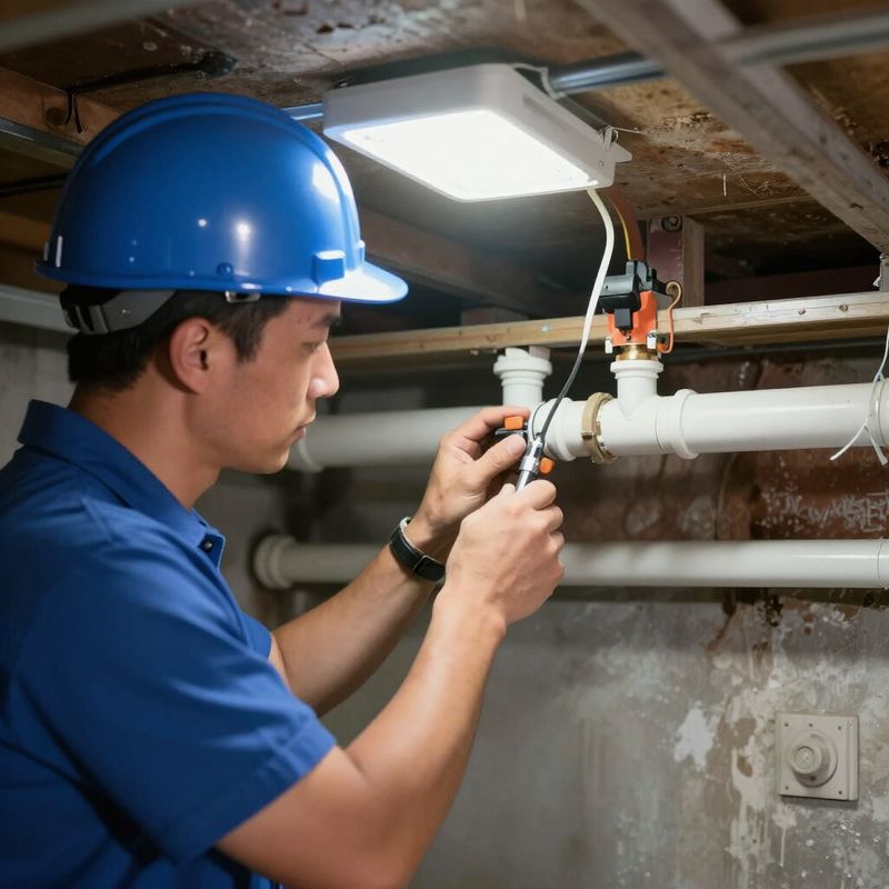 Emergency Plumbing in Huntersville